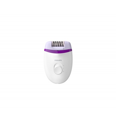 Philips Satinelle Essential Épilateur compact sur secteur, pour les jambes