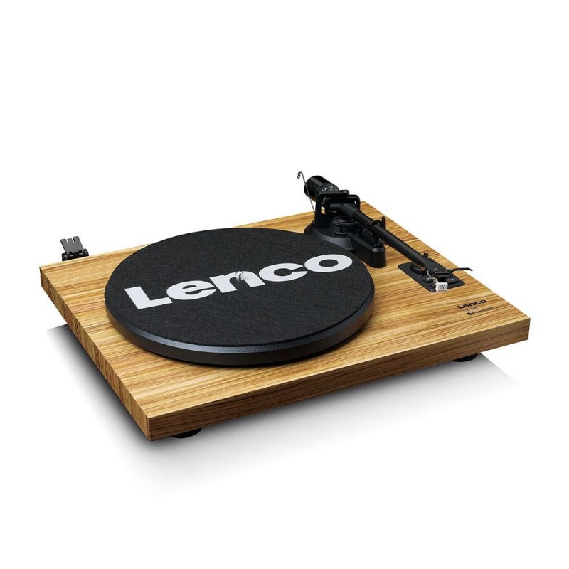 Lenco LS-500OK Audio-Plattenspieler mit Riemenantrieb Holz
