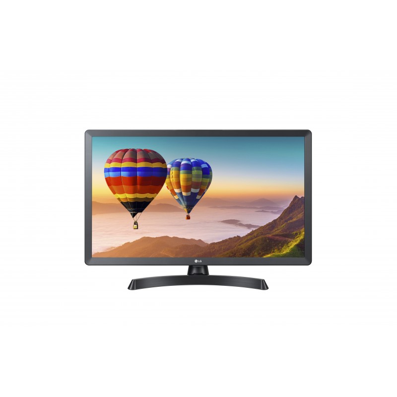 LG 28TN515V-PZ.API TV 71.1 cm (28") HD Black