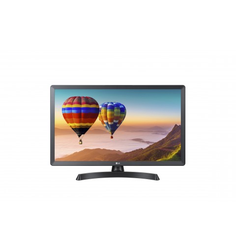 LG 28TN515V-PZ.API TV 71,1 cm (28") HD Nero