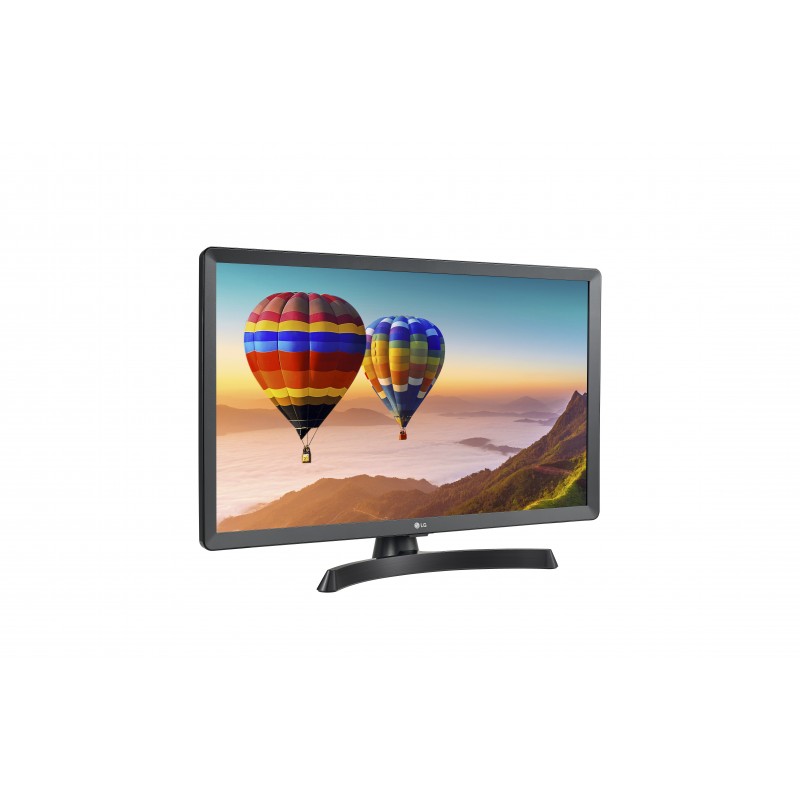 LG 28TN515V-PZ.API TV 71,1 cm (28") HD Nero