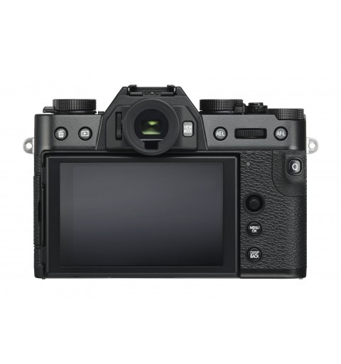 Fujifilm X -T30 II + 15-45mm MILC Body 26.1 MP X-Trans CMOS 4 9600 x 2160 pixels Black