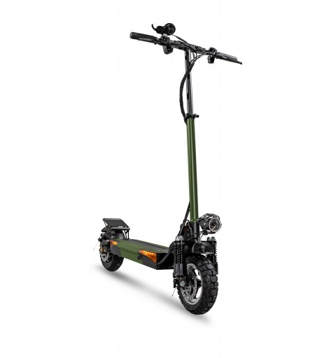 EMG Velociptor Climb 2 25 kmh Verde