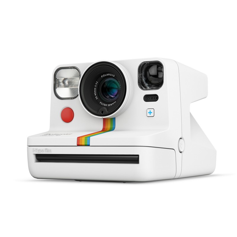 Polaroid Now+ White