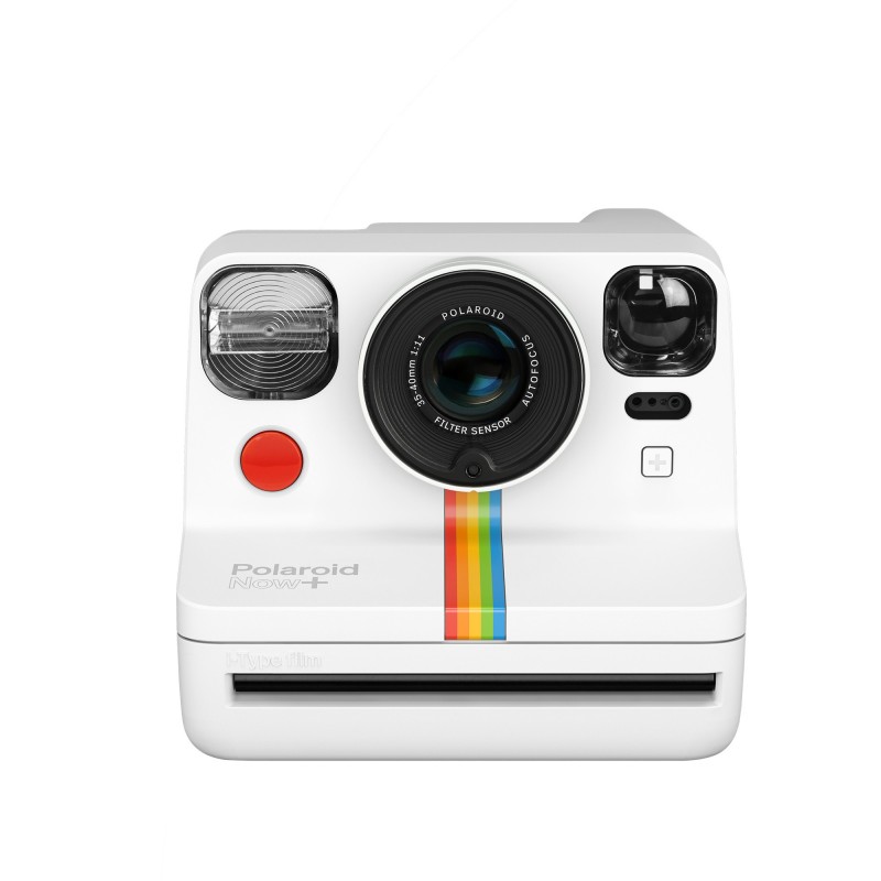 Polaroid Now+ Bianco