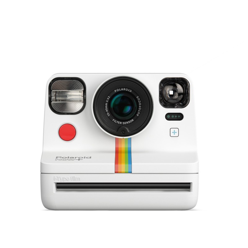 Polaroid Now+ Bianco