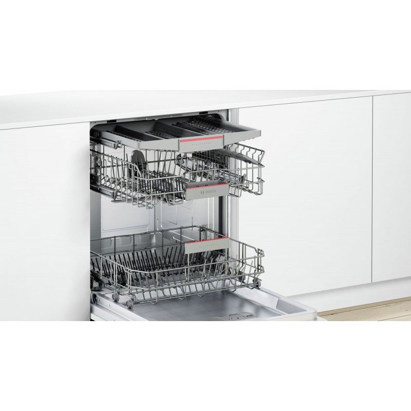 Bosch Serie 4 SMV46KX04E dishwasher Fully built-in 13 place settings E