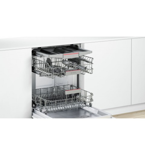 Bosch Serie 4 SMV46KX04E dishwasher Fully built-in 13 place settings E