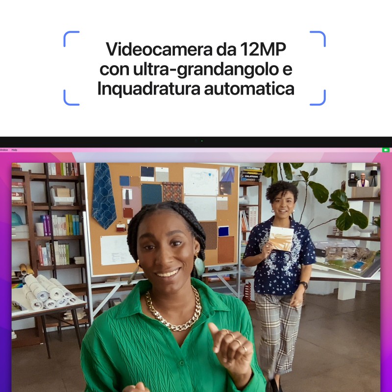 Apple Studio Display - Inclinazione regolabile - vetro standard