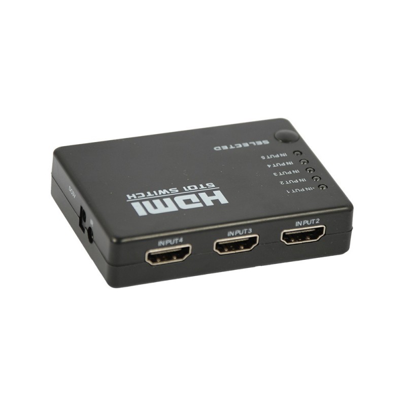 Xtreme 22710 conmutador de vídeo HDMI