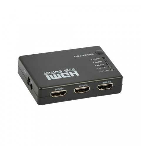 Xtreme 22710 interruptor de video HDMI