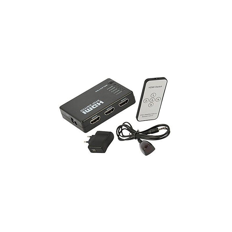 Xtreme 22710 Video-Switch HDMI