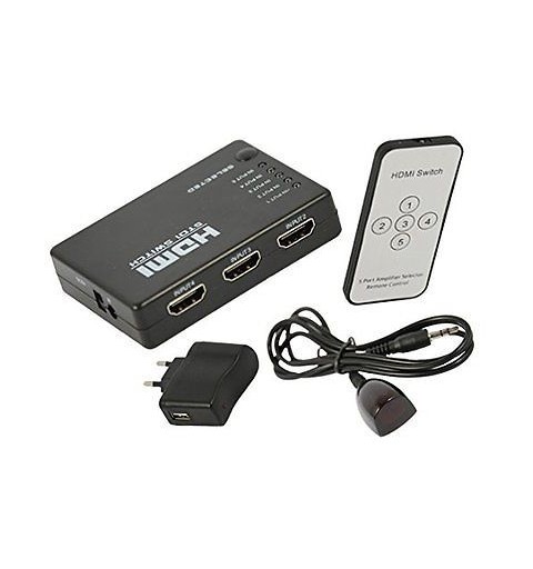 Xtreme 22710 interruptor de video HDMI