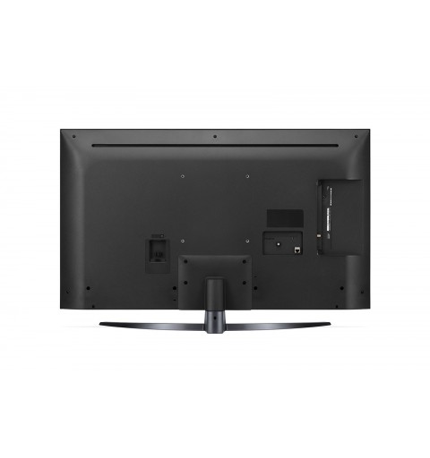 LG SIGNATURE 43UQ81006LB 109,2 cm (43") 4K Ultra HD Smart TV Wi-Fi Antracite