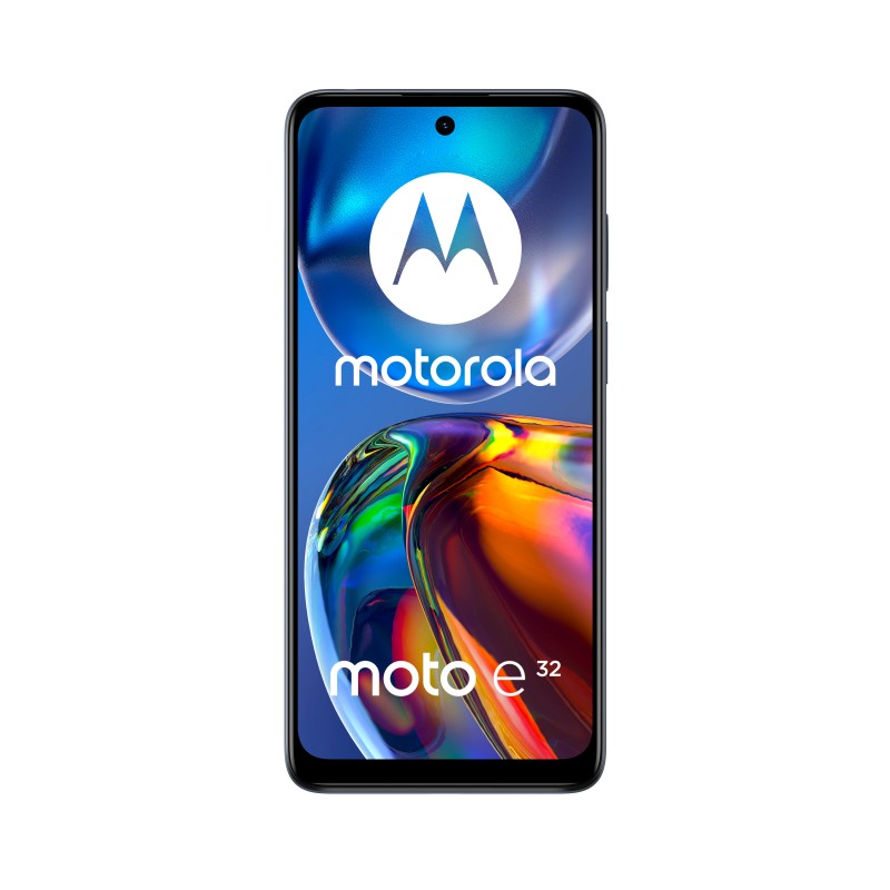Motorola moto e32 16,5 cm (6.5") Double SIM Android 11 4G USB Type-C 4 Go 64 Go 5000 mAh Gris