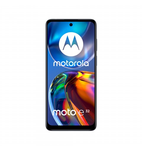 Motorola moto e32 16,5 cm (6.5") Double SIM Android 11 4G USB Type-C 4 Go 64 Go 5000 mAh Gris