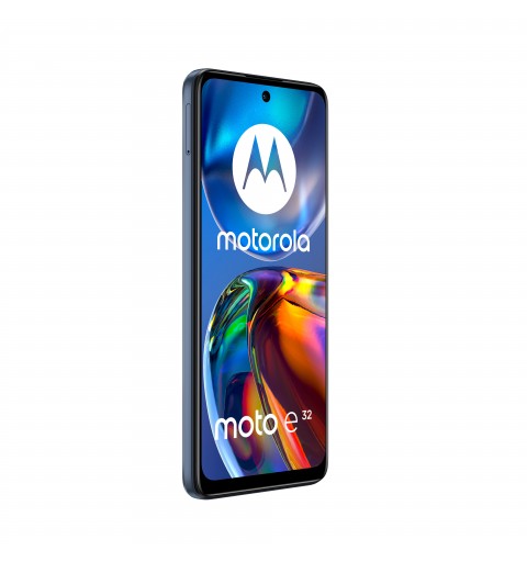 Motorola moto e32 16,5 cm (6.5") Double SIM Android 11 4G USB Type-C 4 Go 64 Go 5000 mAh Gris