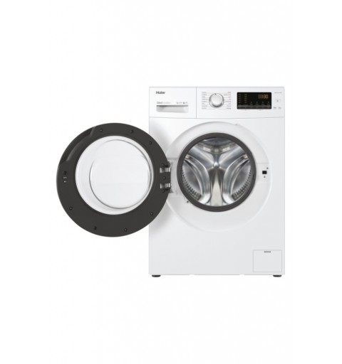 Haier Series 30 HW80-SB1230N lavatrice Caricamento frontale 8 kg 1200 Giri min A Bianco