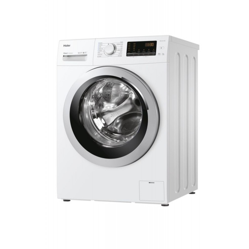 Haier Series 30 HW80-SB1230N washing machine Front-load 8 kg 1200 RPM A White