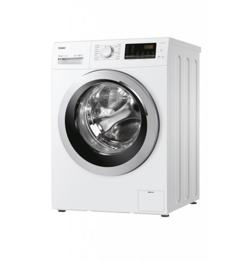 Haier Series 30 HW80-SB1230N washing machine Front-load 8 kg 1200 RPM A White