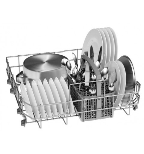 Bosch Serie 2 SMS2ITI11E Spülmaschine Freistehend 12 Maßgedecke E