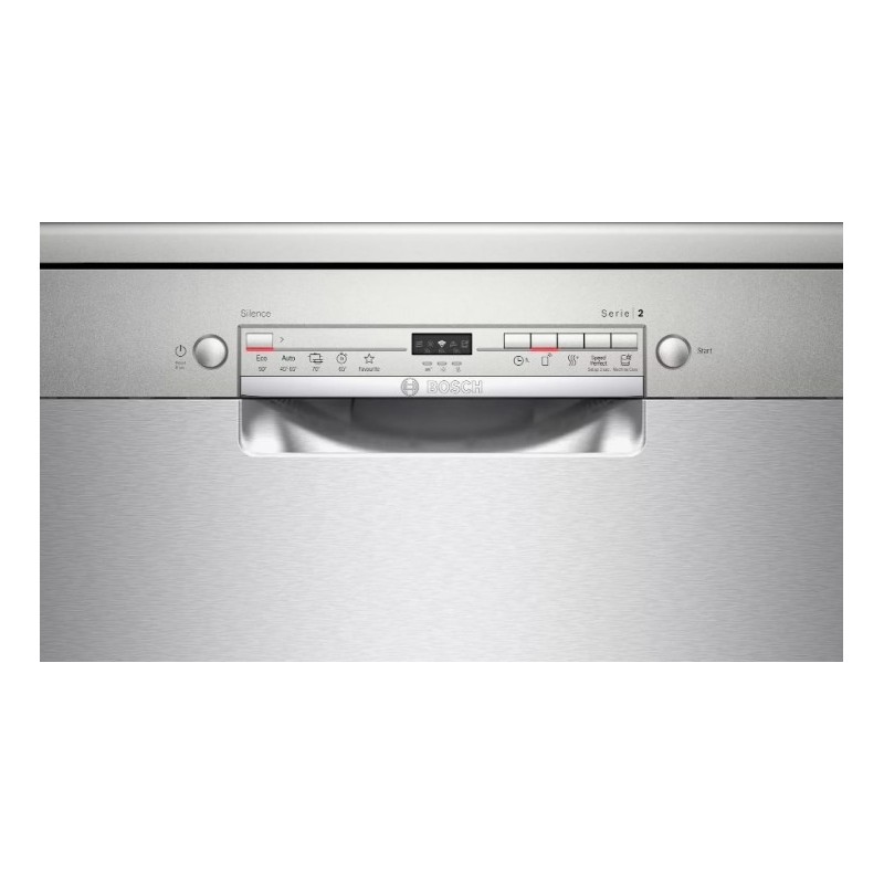 Bosch Serie 2 SMS2ITI11E lavastoviglie Libera installazione 12 coperti E