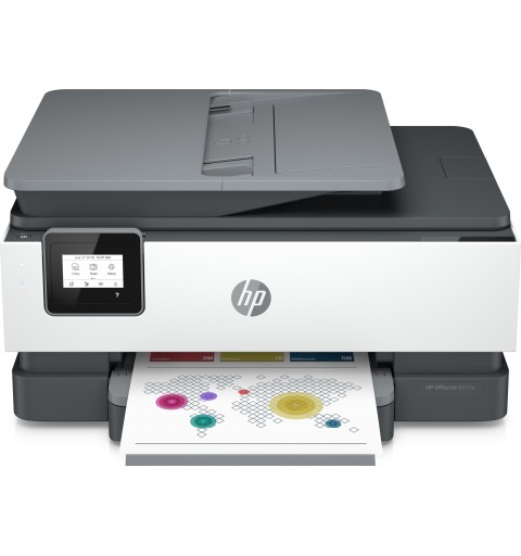 HP OfficeJet 8015e Inyección de tinta térmica A4 4800 x 1200 DPI 18 ppm Wifi