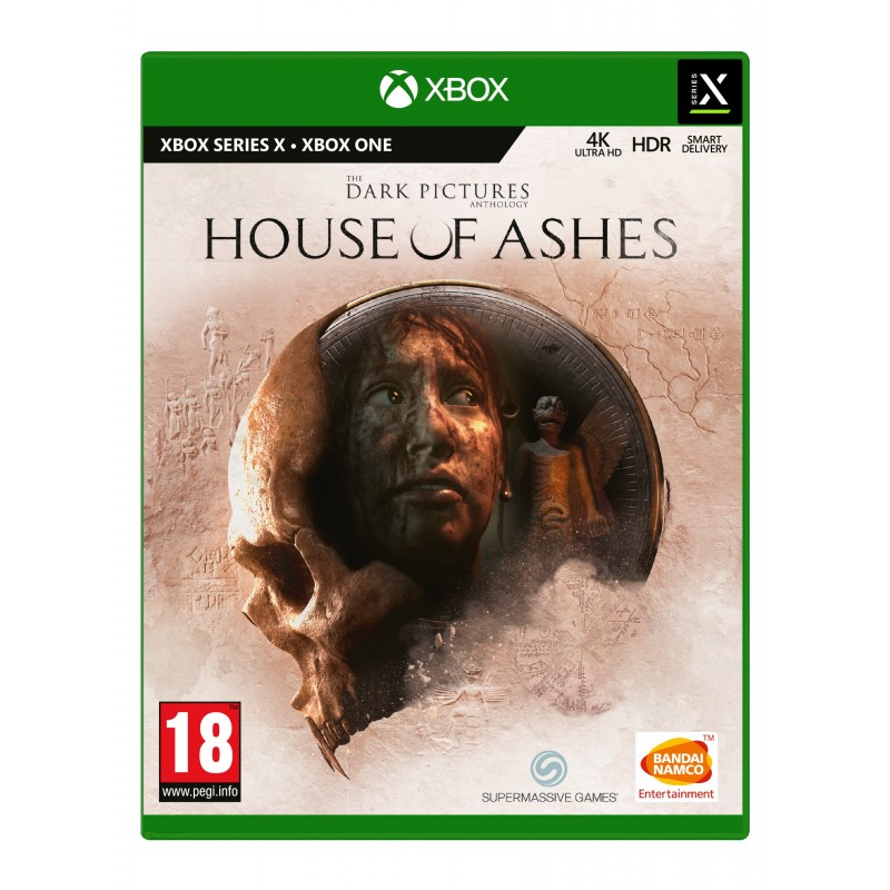 BANDAI NAMCO Entertainment The Dark Pictures Anthology House Of Ashes Antología Xbox One