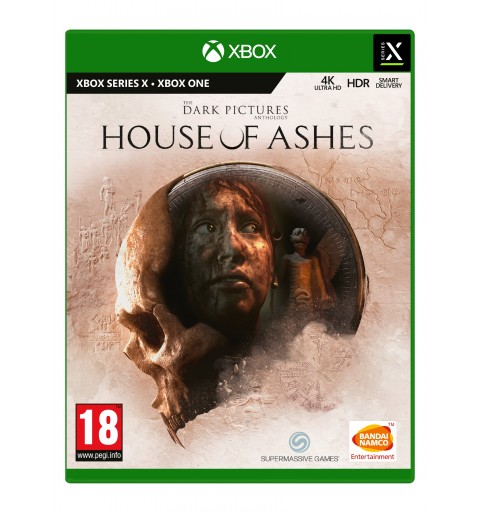BANDAI NAMCO Entertainment The Dark Pictures Anthology House Of Ashes Anthologie Xbox One