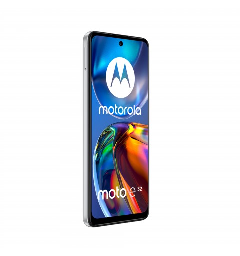 Motorola moto e32 16,5 cm (6.5") SIM doble Android 11 4G USB Tipo C 4 GB 64 GB 5000 mAh Plata
