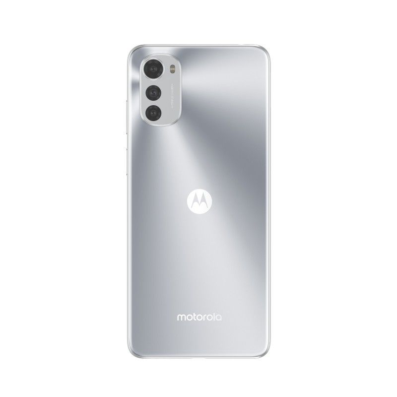 Motorola moto e32 16,5 cm (6.5") SIM doble Android 11 4G USB Tipo C 4 GB 64 GB 5000 mAh Plata