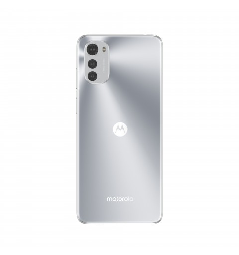 Motorola moto e32 16,5 cm (6.5") SIM doble Android 11 4G USB Tipo C 4 GB 64 GB 5000 mAh Plata