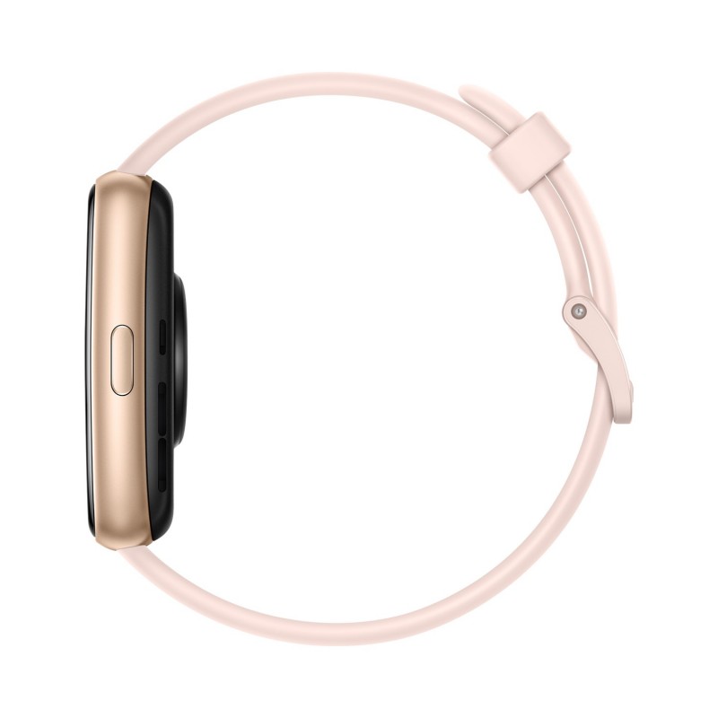 Huawei WATCH FIT 2 4,42 cm (1.74 Zoll) 33 mm AMOLED Pink GPS