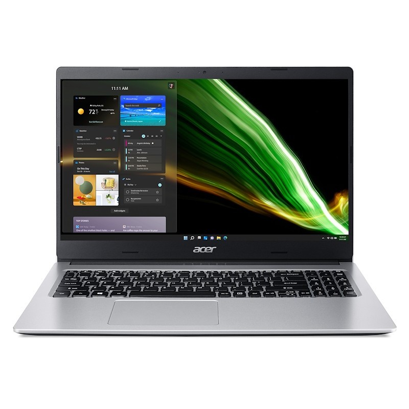Acer Aspire 3 A315-23-R8Q3 Computer portatile 39,6 cm (15.6") Full HD AMD Ryzen™ 5 8 GB DDR4-SDRAM 512 GB SSD Wi-Fi 5