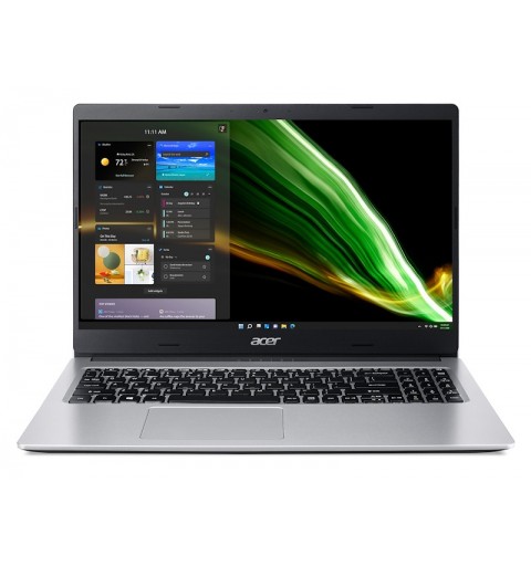 Acer Aspire 3 A315-23-R8Q3 Notebook 39.6 cm (15.6") Full HD AMD Ryzen™ 5 8 GB DDR4-SDRAM 512 GB SSD Wi-Fi 5 (802.11ac) Windows