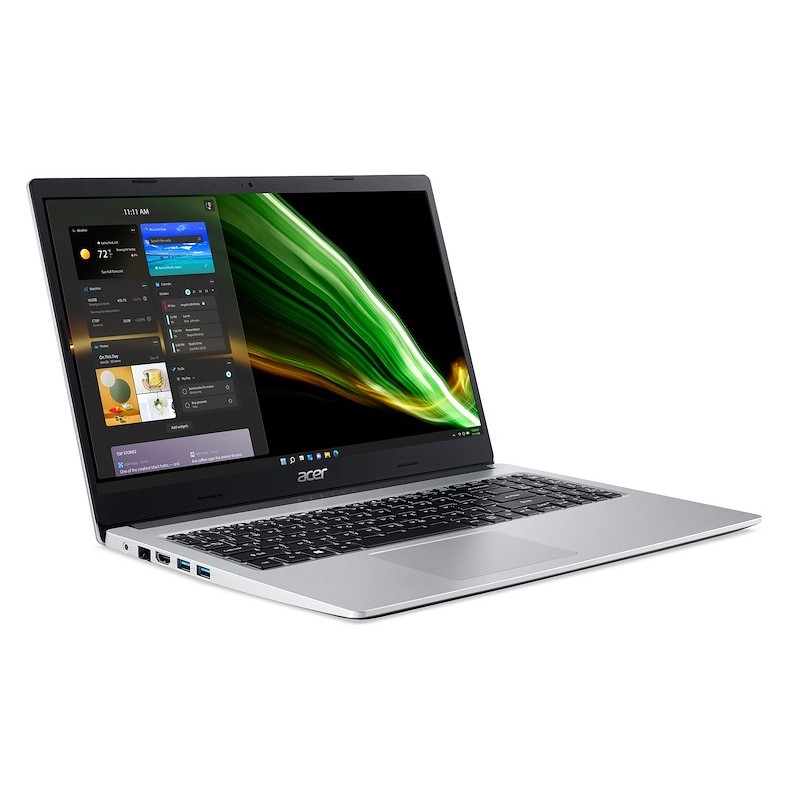 Acer Aspire 3 A315-23-R8Q3 Notebook 39,6 cm (15.6 Zoll) Full HD AMD Ryzen™ 5 8 GB DDR4-SDRAM 512 GB SSD Wi-Fi 5 (802.11ac)