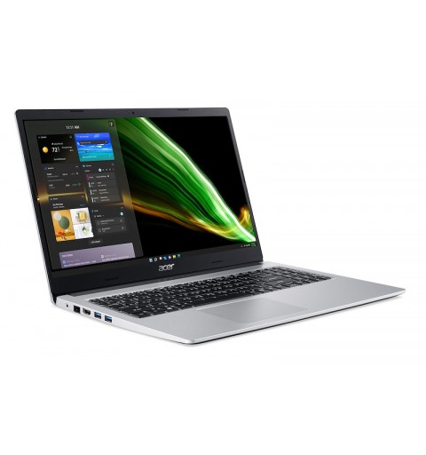 Acer Aspire 3 A315-23-R8Q3 Computer portatile 39,6 cm (15.6") Full HD AMD Ryzen™ 5 8 GB DDR4-SDRAM 512 GB SSD Wi-Fi 5