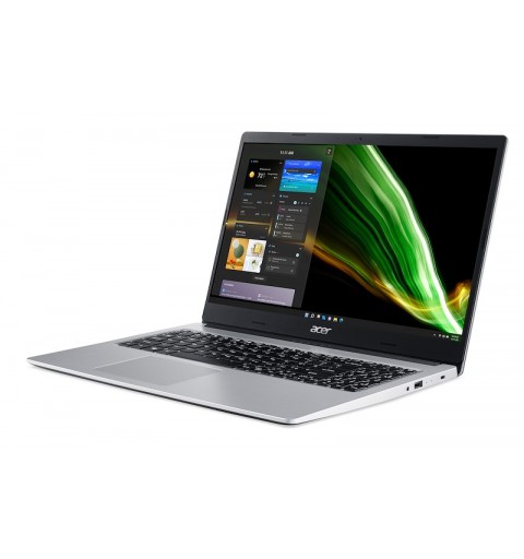 Acer Aspire 3 A315-23-R8Q3 Computer portatile 39,6 cm (15.6") Full HD AMD Ryzen™ 5 8 GB DDR4-SDRAM 512 GB SSD Wi-Fi 5