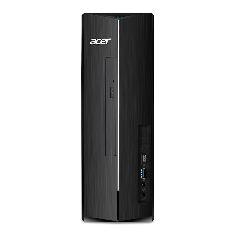 Acer Aspire XC-1760 DDR4-SDRAM i5-12400 Escritorio Intel® Core™ i5 8 GB 512 GB SSD Windows 11 Home PC Negro