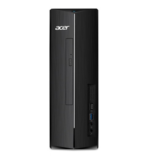 Acer Aspire XC-1760 DDR4-SDRAM i5-12400 Bureau Intel® Core™ i5 8 Go 512 Go SSD Windows 11 Home PC Noir
