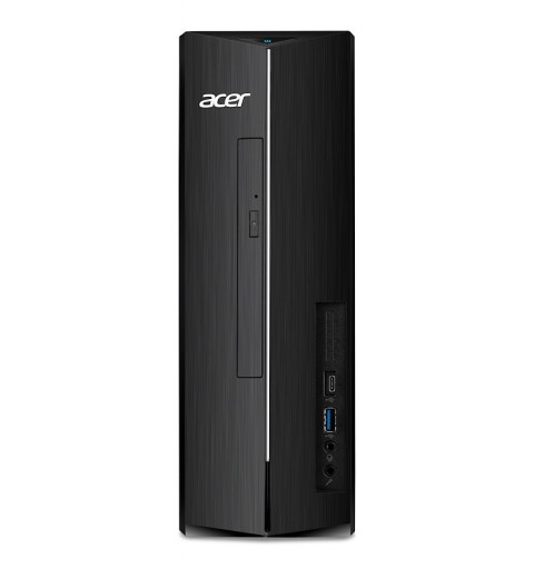 Acer Aspire XC-1760 DDR4-SDRAM i5-12400 Desktop Intel® Core™ i5 8 GB 512 GB SSD Windows 11 Home PC Schwarz