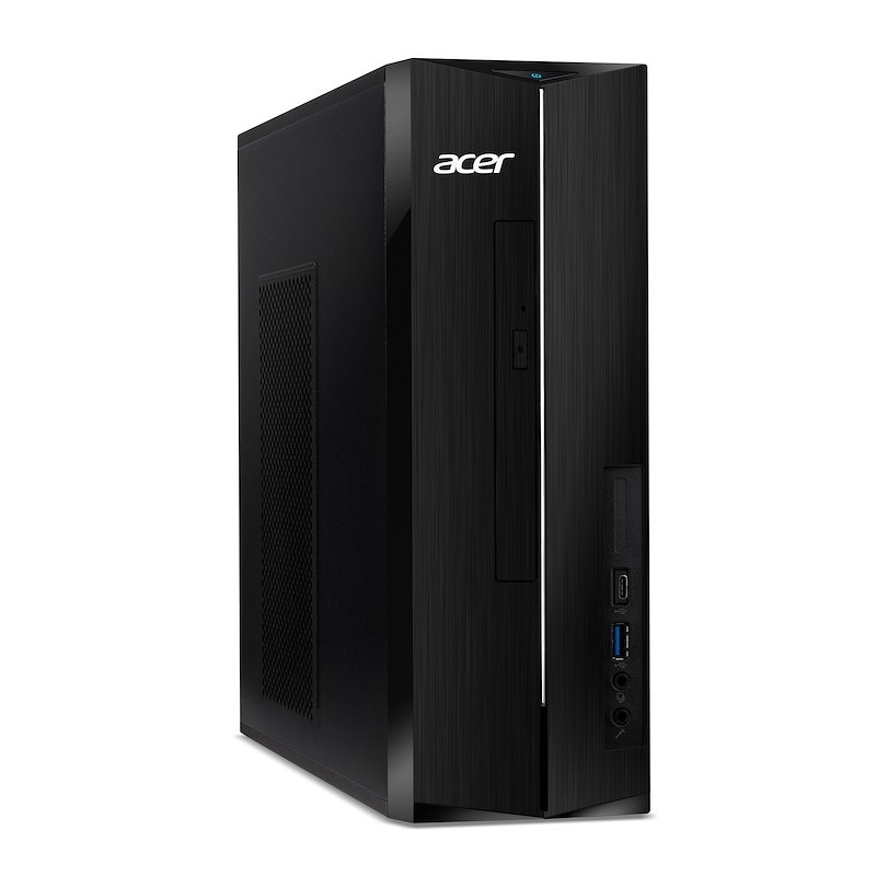 Acer Aspire XC-1760 DDR4-SDRAM i5-12400 Bureau Intel® Core™ i5 8 Go 512 Go SSD Windows 11 Home PC Noir