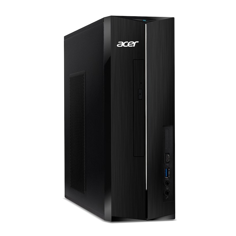 Acer Aspire XC-1760 DDR4-SDRAM i5-12400 Desktop Intel® Core™ i5 8 GB 512 GB SSD Windows 11 Home PC Schwarz
