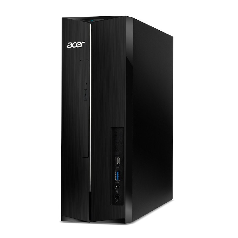 Acer Aspire XC-1760 DDR4-SDRAM i5-12400 Bureau Intel® Core™ i5 8 Go 512 Go SSD Windows 11 Home PC Noir