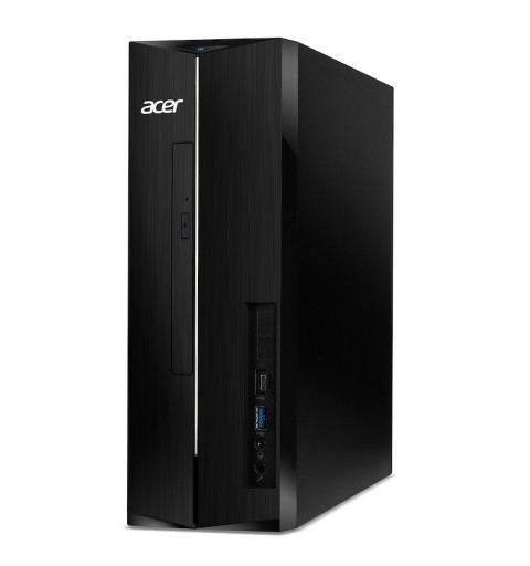 Acer Aspire XC-1760 DDR4-SDRAM i5-12400 Desktop Intel® Core™ i5 8 GB 512 GB SSD Windows 11 Home PC Black