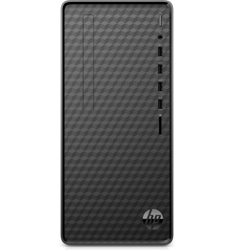 HP M01-F2003nl DDR4-SDRAM i3-10105 Mini Tower Intel® Core™ i3 8 GB 512 GB SSD Windows 11 Home PC Nero