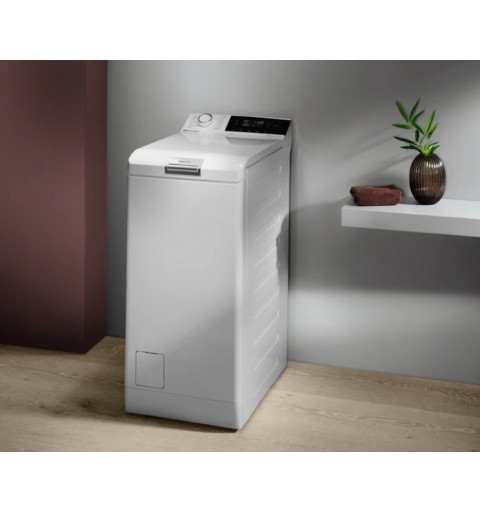 Electrolux EW7T363S lavadora Carga superior 6 kg 1251 RPM B Blanco