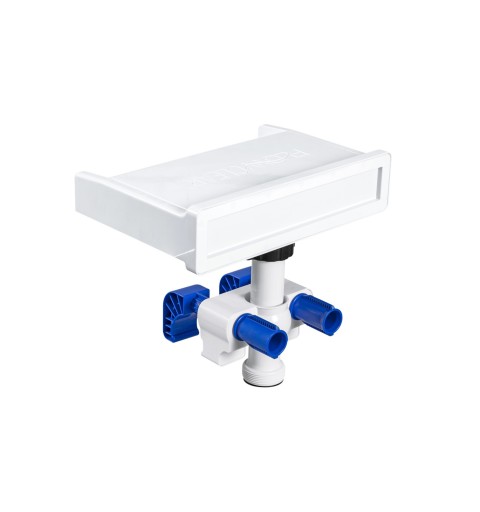 Bestway 58619 accessorio per piscina Skimmer da parete per piscina