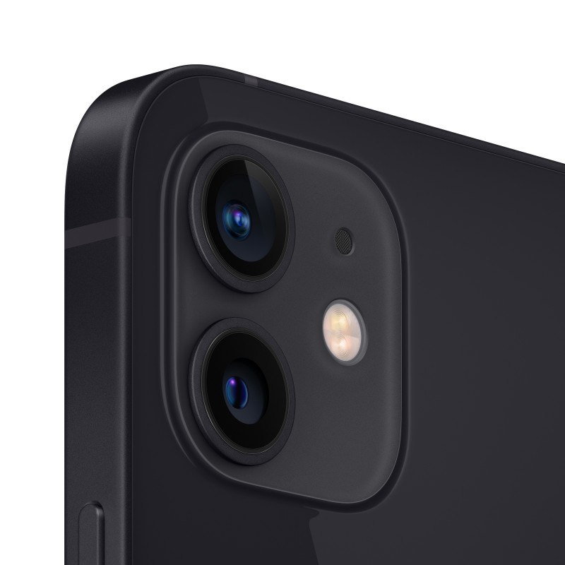 TIM Apple iPhone 12 15.5 cm (6.1") Dual SIM iOS 14 5G 128 GB Black