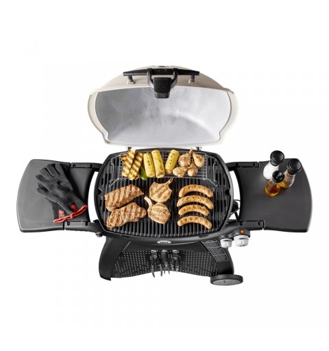 Weber Q 3200 con Stand - Barbecue a Gas